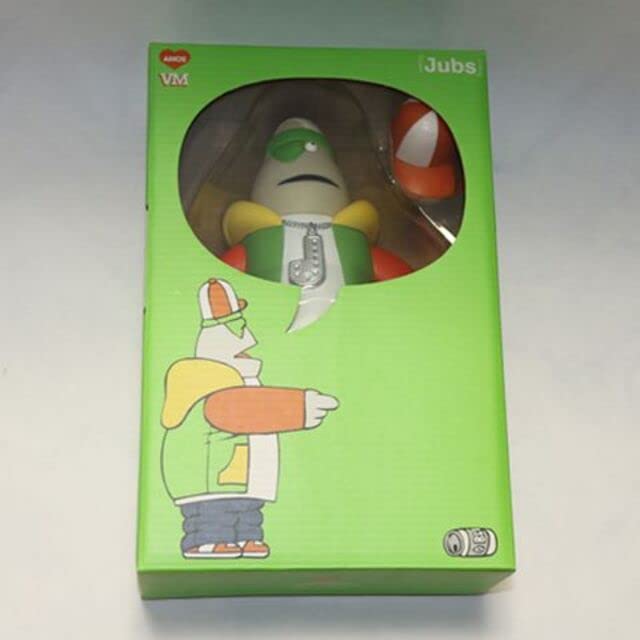 Amazon.co.jp: amos toy Jubs ソフビ フィギュア bxh silas : おもちゃ